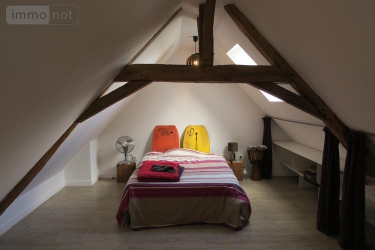 Maison a vendre Serruelles 18190 Cher 44 m2 2 pièces 79500 euros