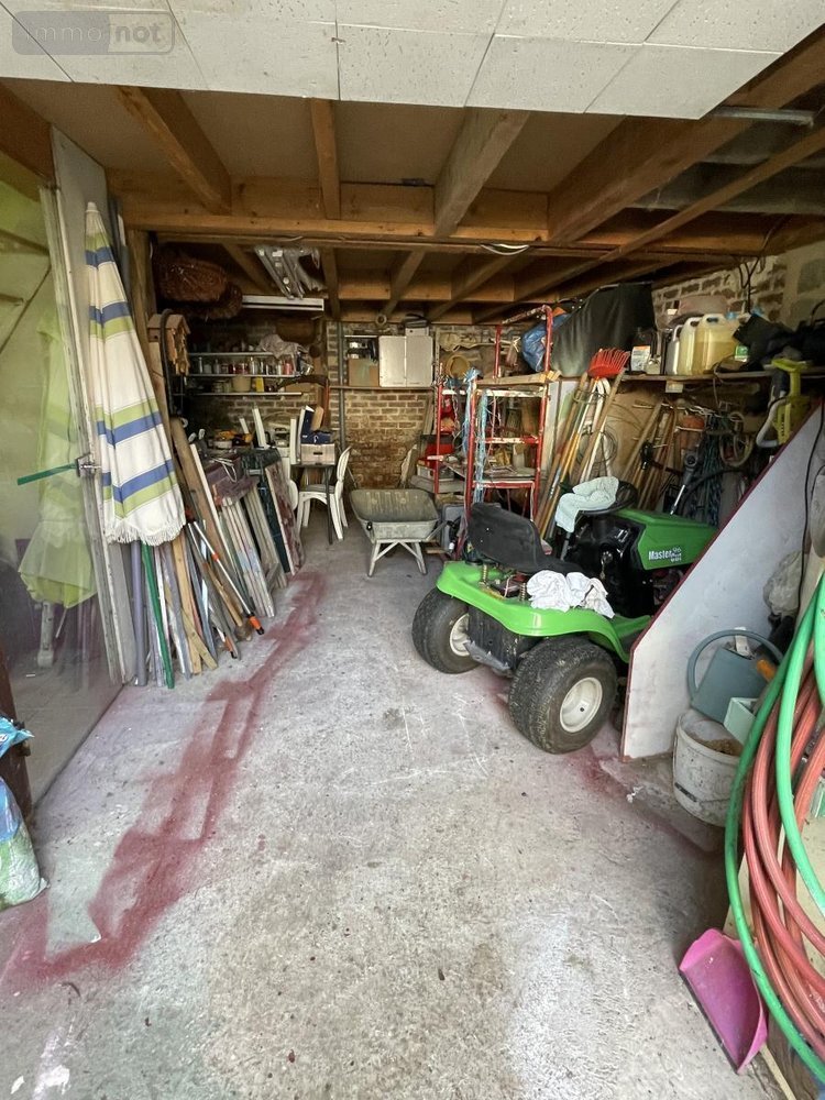 Maison a vendre Marigné-Laillé 72220 Sarthe 120 m2 5 pièces 174900 euros