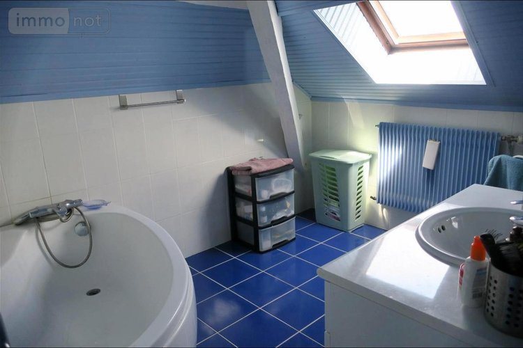 Maison a vendre Bourges 18000 Cher 89 m2 5 pièces 157500 euros