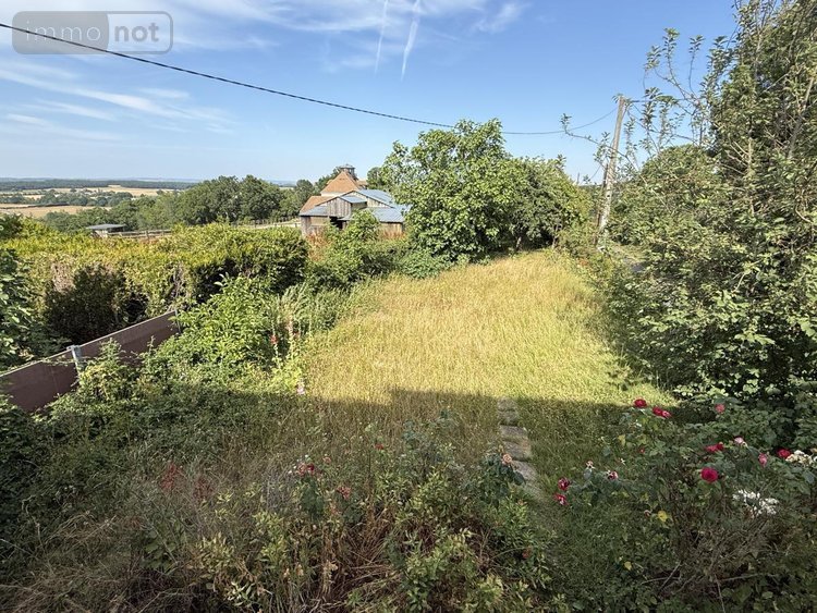 Maison a vendre Moitron-sur-Sarthe 72170 Sarthe 81 m2 4 pièces 79500 euros