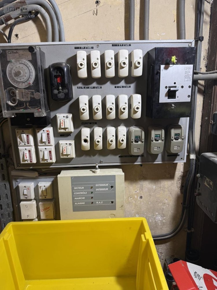 Maison a vendre Caudry 59540 Nord 171 m2 8 pièces 94800 euros