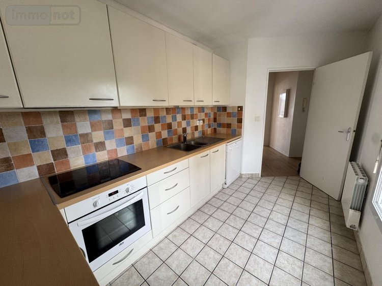 Appartement a vendre Bois-Guillaume 76230 Seine-Maritime 66 m2 3 pièces 225320 euros