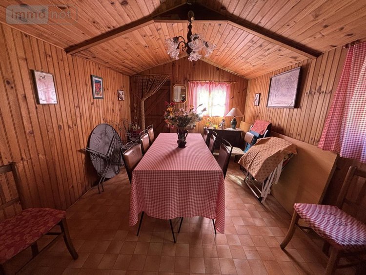 Terrains de loisirs bois etangs a vendre Candé 49440 Maine-et-Loire 2160 m2  44800 euros