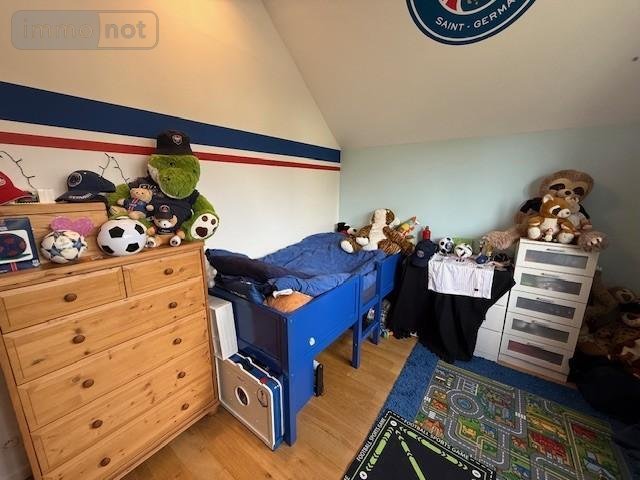 Maison a vendre Saint Martin de Bienfaite la Cressonnière 14290 Calvados 178 m2  271400 euros