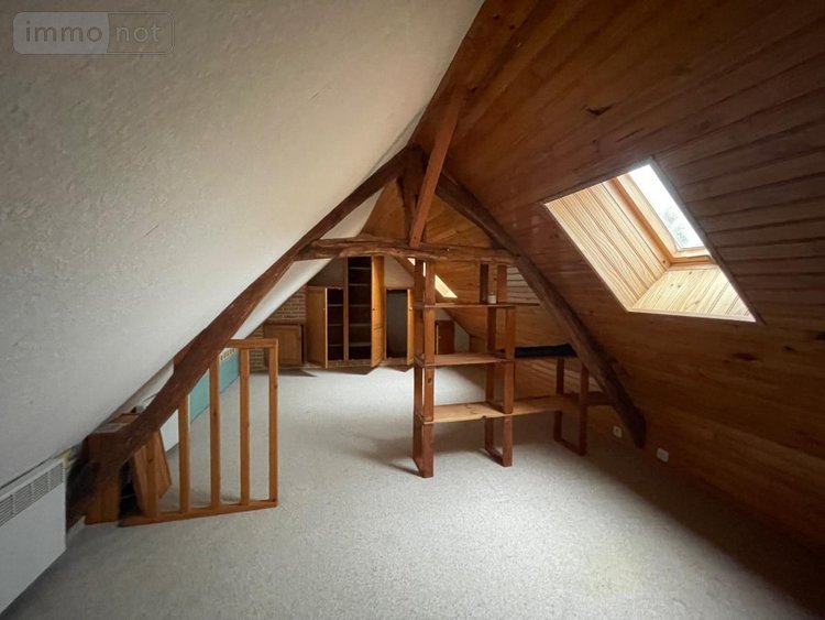 Maison a vendre Quesnoy-le-Montant 80132 Somme 58 m2 4 pièces 126000 euros