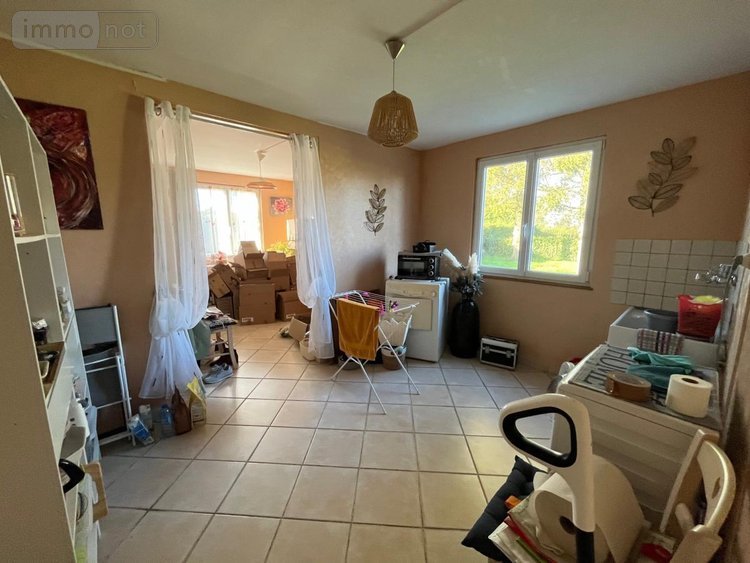Maison a vendre Auvers 50500 Manche 125 m2  189800 euros