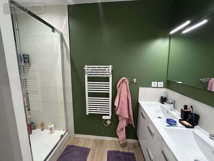 Maison a vendre Nuillé-sur-Vicoin 53970 Mayenne 281 m2 8 pièces 543400 euros