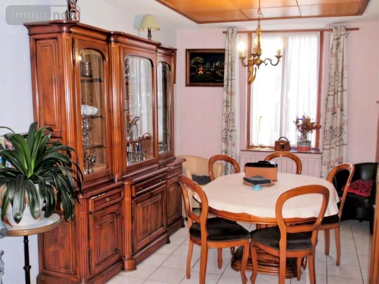 Maison a vendre Carvin 62220 Pas-de-Calais 169 m2 10 pièces 289770 euros
