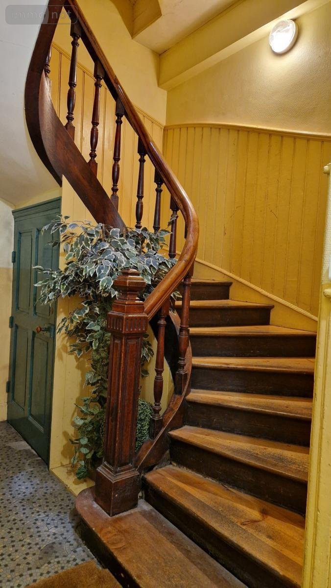 Appartement a vendre Morlaix 29600 Finistère 157 m2 6 pièces 315300 euros