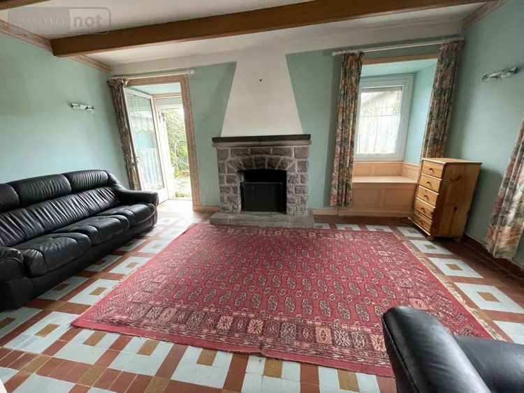 Maison a vendre Ploubazlanec 22620 Côtes-d'Armor 117 m2 6 pièces 229500 euros