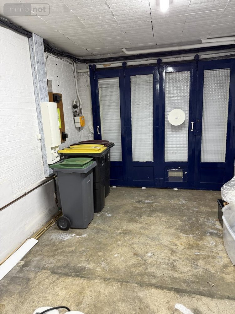 Maison a vendre Caudry 59540 Nord 149 m2 10 pièces 89000 euros
