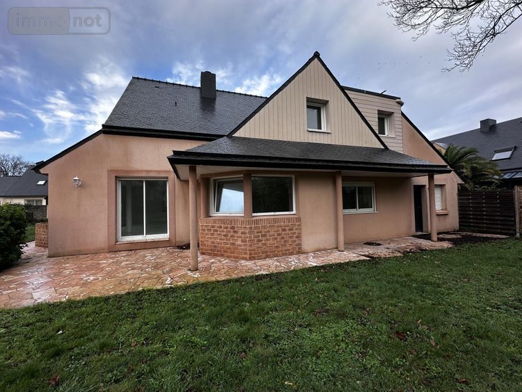 Maison a vendre Vannes 56000 Morbihan 176 m2 7 pièces 806143 euros