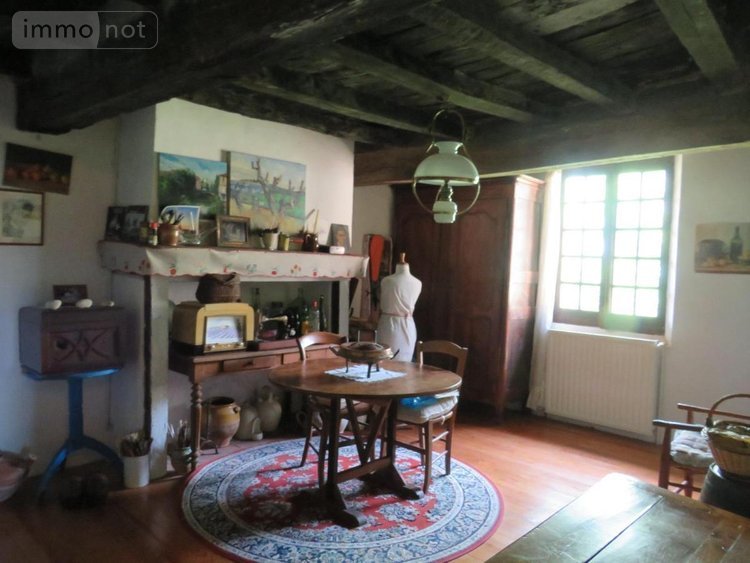Maison a vendre Roquebrune 32190 Gers 180 m2 6 pièces 211000 euros