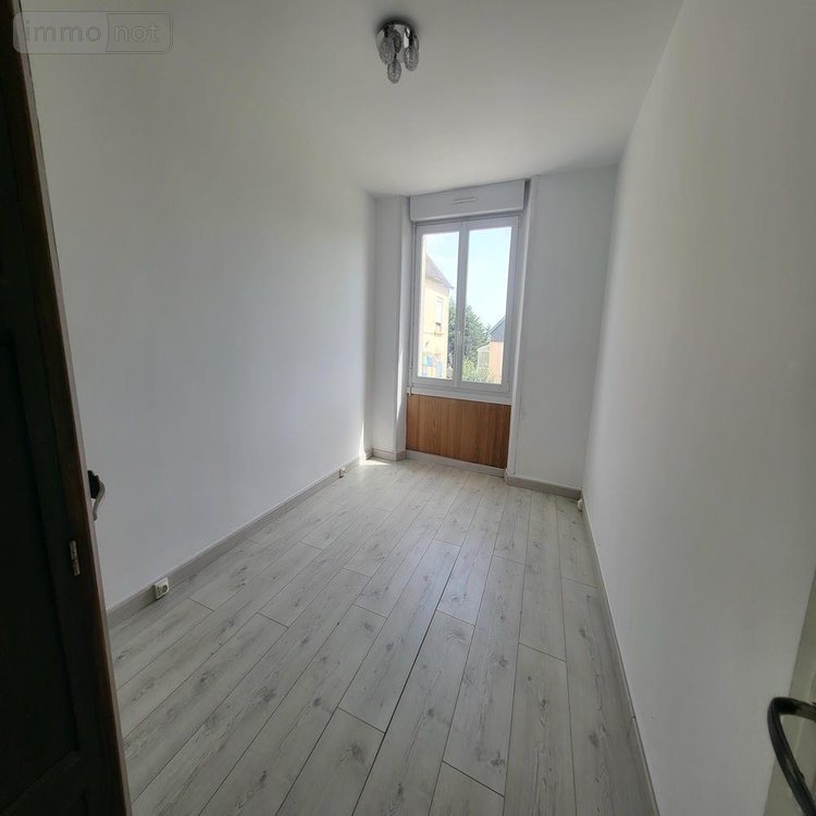 Maison a vendre Plonévez-du-Faou 29530 Finistère 111 m2 5 pièces 116600 euros