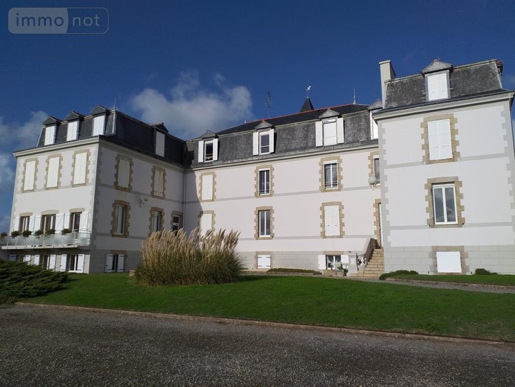 Appartement a vendre Larmor-Baden 56870 Morbihan 66 m2 2 pièces 361872 euros