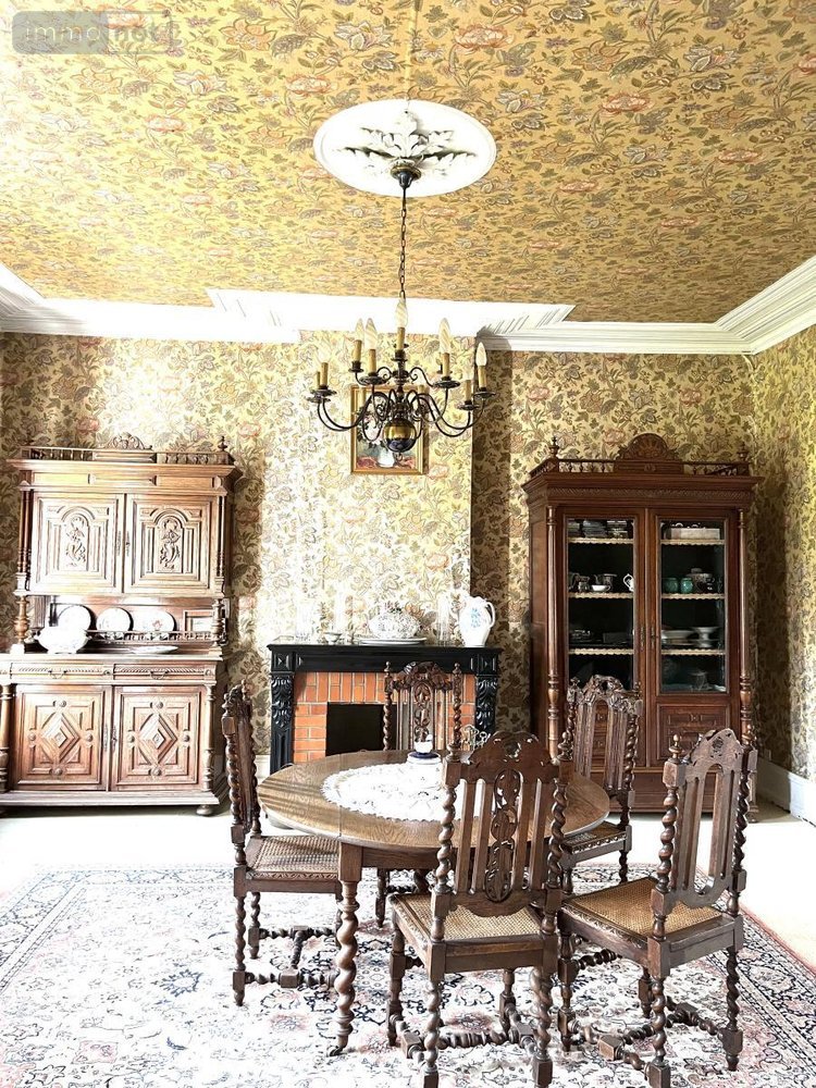 Maison a vendre Heuchin 62134 Pas-de-Calais 227 m2 6 pièces 239200 euros