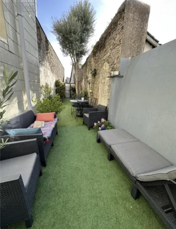 Maison a vendre Candé 49440 Maine-et-Loire 146 m2  198500 euros