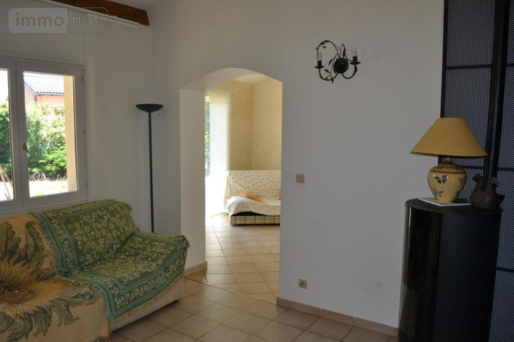 Maison a vendre Vallon-Pont-d'Arc 07150 Ardèche 124 m2 7 pièces 275000 euros