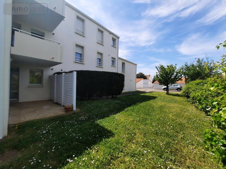 Appartement a vendre Challans 85300 Vendée 44 m2 2 pièces 137800 euros