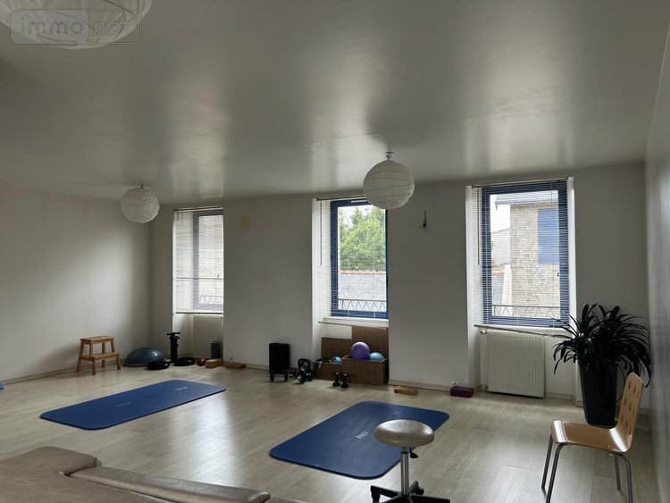 Immeuble a vendre Guingamp 22200 Côtes-d'Armor 135 m2  227360 euros