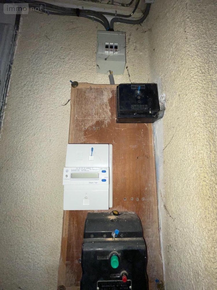 Maison a vendre Saint-Chély-d'Apcher 48200 Lozère 60 m2 6 pièces 54000 euros