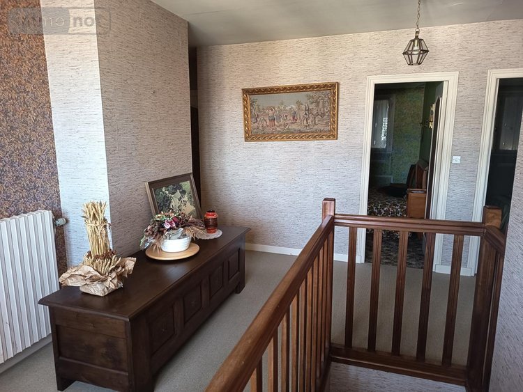 Maison a vendre Pontivy 56300 Morbihan 162 m2  262300 euros