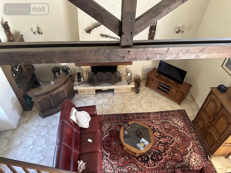 Maison a vendre Le Lion-d'Angers 49220 Maine-et-Loire 212 m2 6 pièces 355000 euros