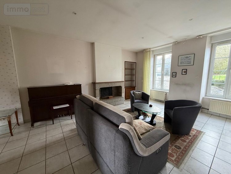 Maison a vendre Villedieu-les-Poêles-Rouffigny 50800 Manche 123 m2 4 pièces 274940 euros