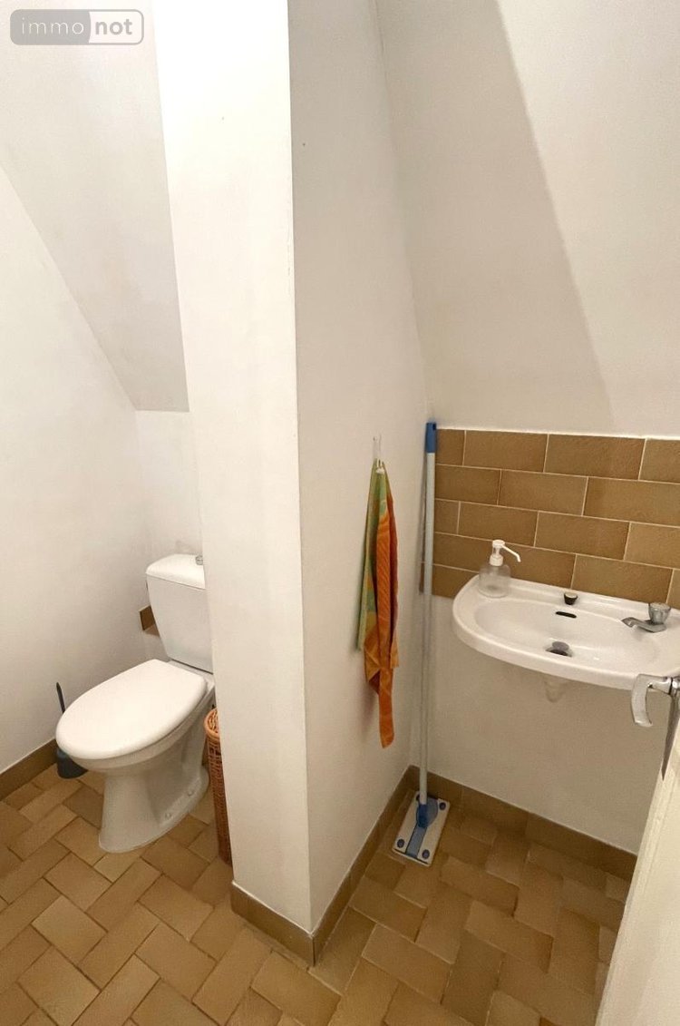 Maison a vendre Marolles-les-Braults 72260 Sarthe 137 m2 7 pièces 141660 euros