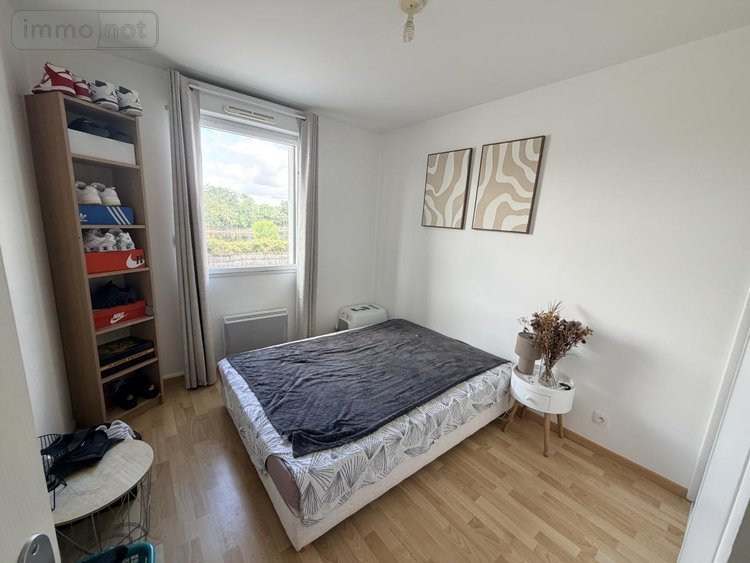 Appartement a vendre Auray 56400 Morbihan 61 m2 3 pièces 293440 euros