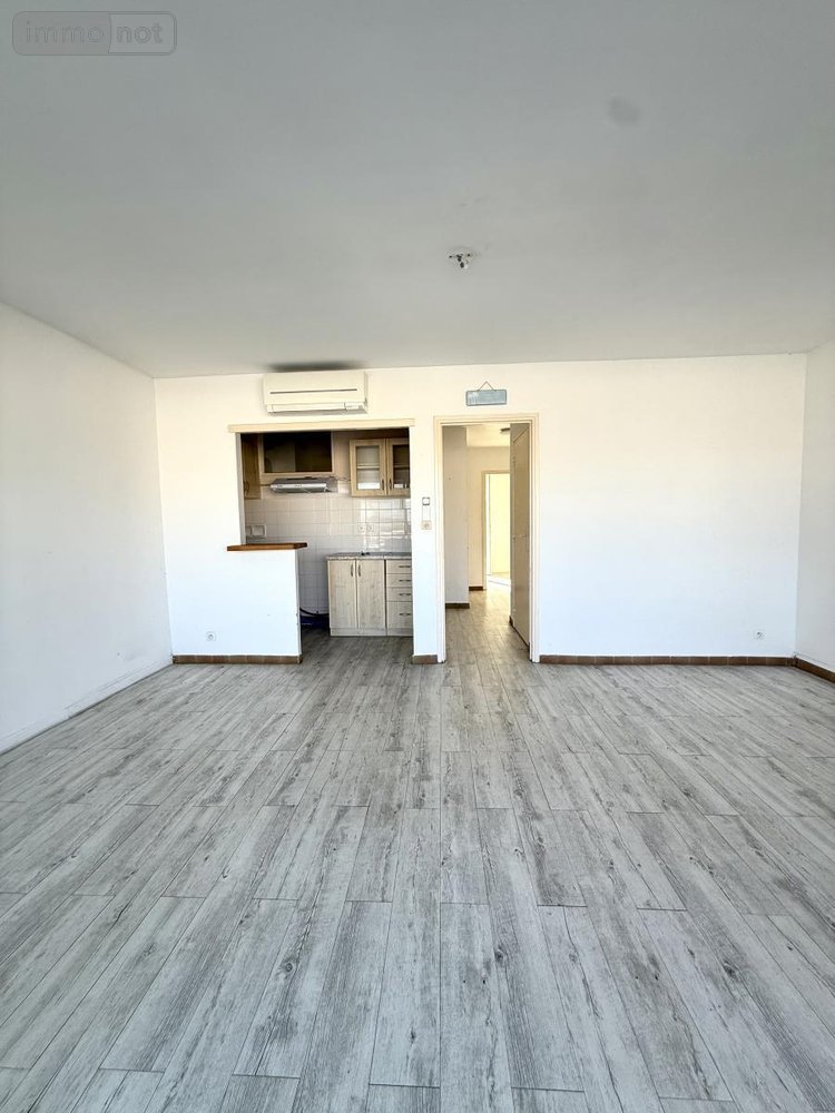 Appartement a vendre Palavas-les-Flots 34250 Hérault 44 m2 2 pièces 244000 euros
