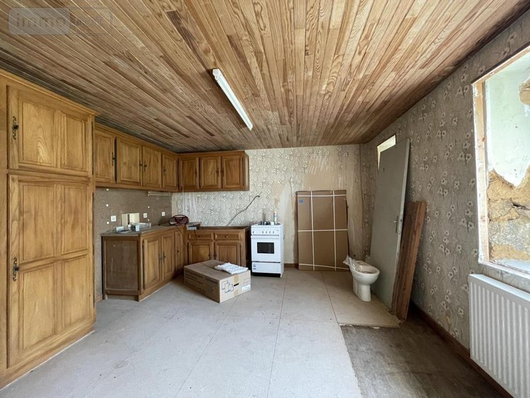 Maison a vendre Quemper-Guézennec 22260 Côtes-d'Armor 99 m2 4 pièces 177660 euros