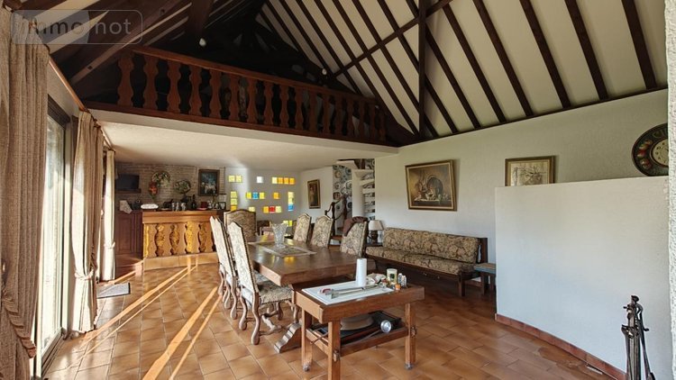 Maison a vendre Gravigny 27930 Eure 150 m2 5 pièces 399000 euros