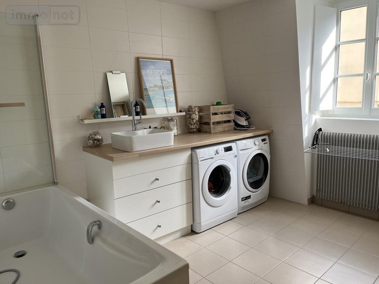 Appartement a vendre Auray 56400 Morbihan 120 m2 6 pièces 398240 euros