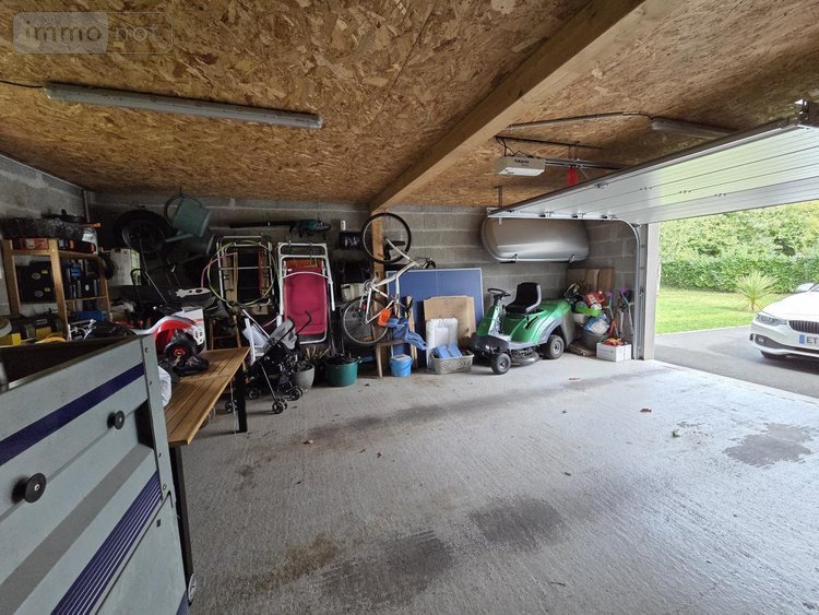 Maison a vendre Plougonven 29640 Finistère 170 m2 7 pièces 330410 euros