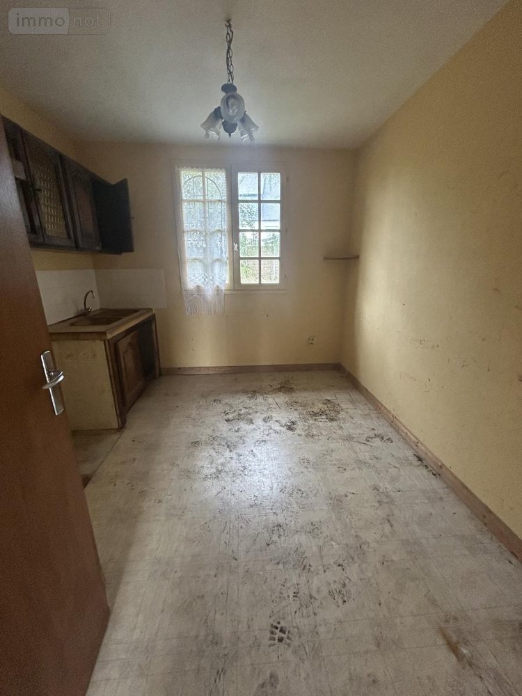 Maison a vendre Pommeret 22120 Côtes-d'Armor 70 m2 3 pièces 116600 euros