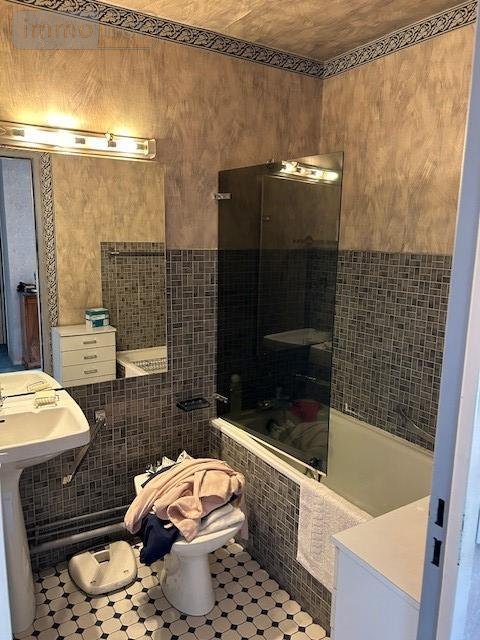 Appartement a vendre Clermont-Ferrand 63000 Puy-de-Dôme 134 m2 6 pièces 260000 euros