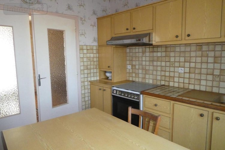 Maison a vendre Plouigneau 29610 Finistère 87 m2 5 pièces 169262 euros