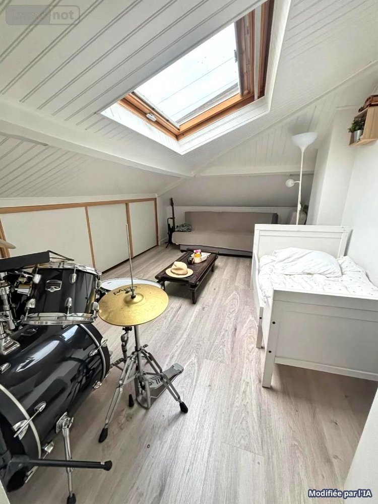 Maison a vendre Bourges 18000 Cher 180 m2 8 pièces 373000 euros