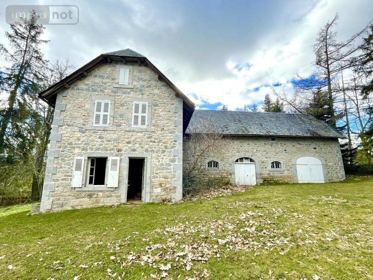 Maison a vendre Albaret-Sainte-Marie 48200 Lozère 550 m2 20 pièces 625000 euros