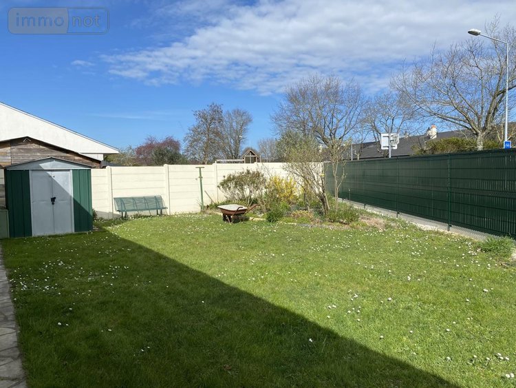 Maison a vendre Angers 49000 Maine-et-Loire 118 m2 6 pièces 245110 euros