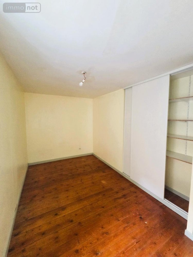 Maison a vendre Château-Gontier-sur-Mayenne 53200 Mayenne 81 m2 4 pièces 121450 euros