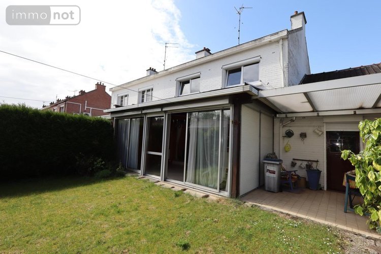 Maison a vendre Cuincy 59553 Nord 116 m2 6 pièces 168800 euros