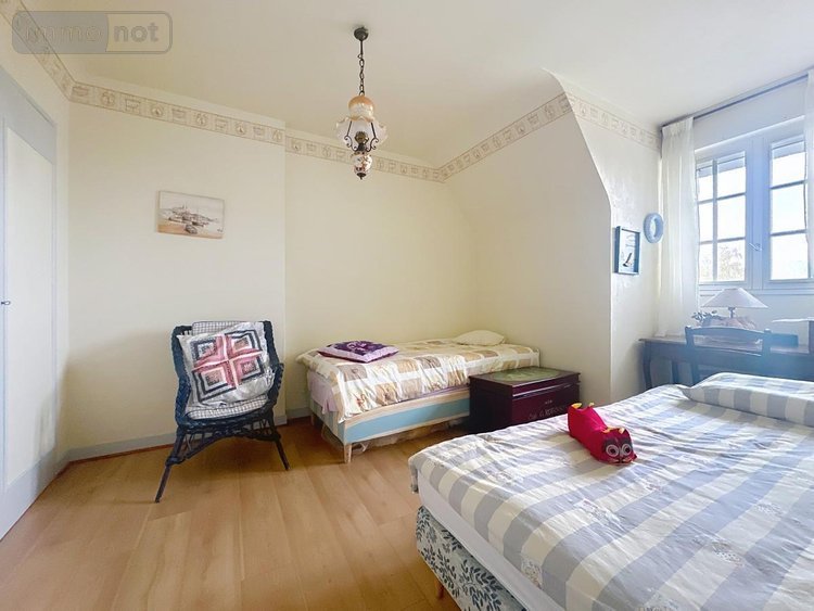 Maison a vendre Larmor-Plage 56260 Morbihan 88 m2 4 pièces 374400 euros