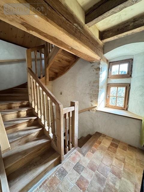 Maison a vendre Vallon-sur-Gée 72540 Sarthe 208 m2 6 pièces 211000 euros