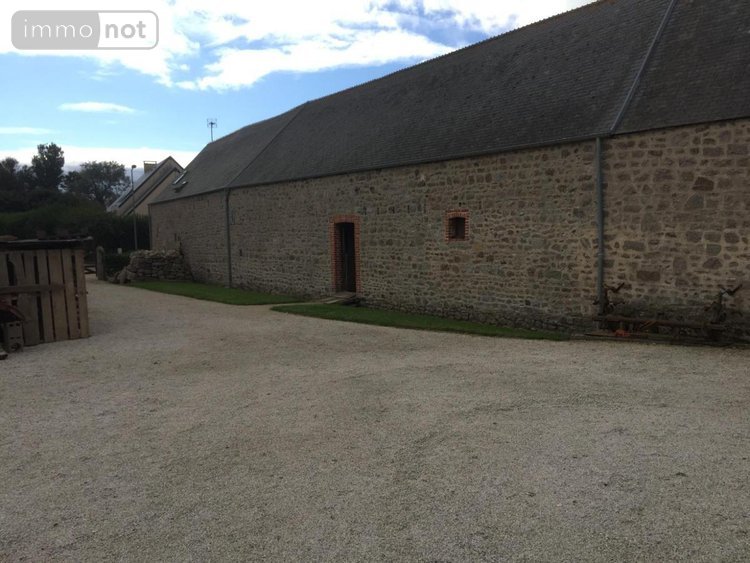 Maison a vendre Réville 50760 Manche 177 m2 8 pièces 786000 euros