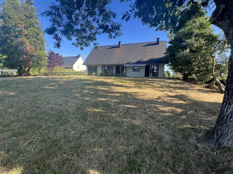 Maison a vendre Caulnes 22350 Côtes-d'Armor 165 m2 7 pièces 294390 euros