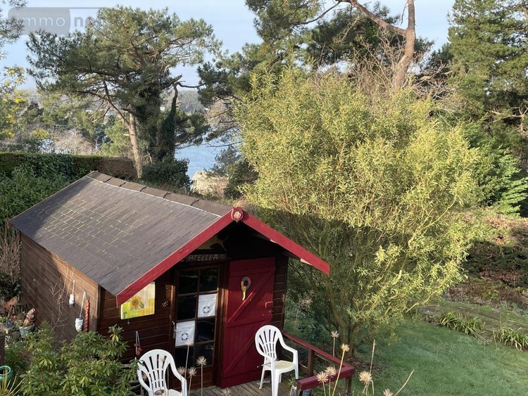 Maison a vendre Ploubazlanec 22620 Côtes-d'Armor 80 m2 5 pièces 301950 euros