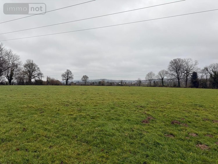 Terrains de loisirs bois etangs a vendre Fleury 50800 Manche 24160 m2  39664 euros