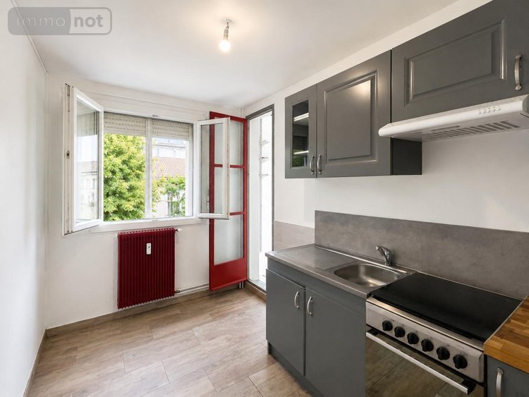 Appartement a vendre Besançon 25000 Doubs 69 m2 3 pièces 125000 euros